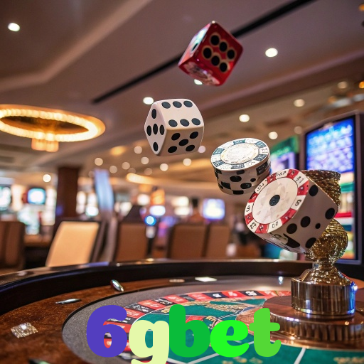 6gbet：Jogue poker, aposte no futebol e ganhe em grandes jogos de cassino!