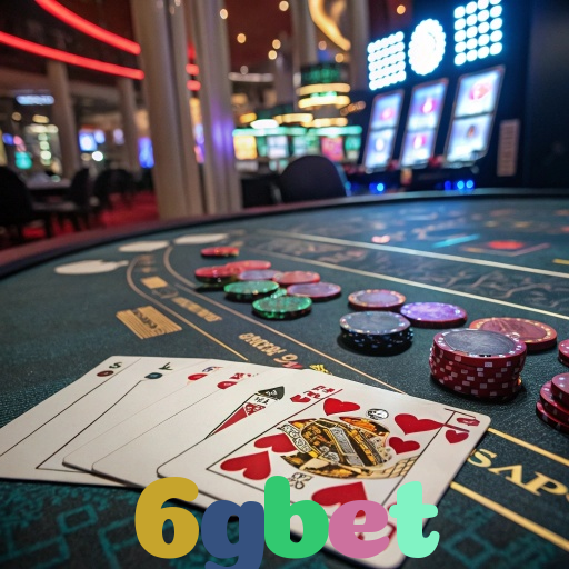 6gbet:Jogue poker, aposte no futebol e ganhe em grandes jogos de cassino!