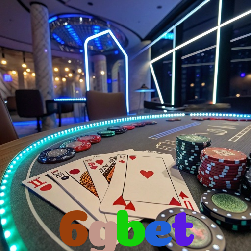 6gbet:Aposte no futebol, jogue poker e conquiste vitórias épicas!