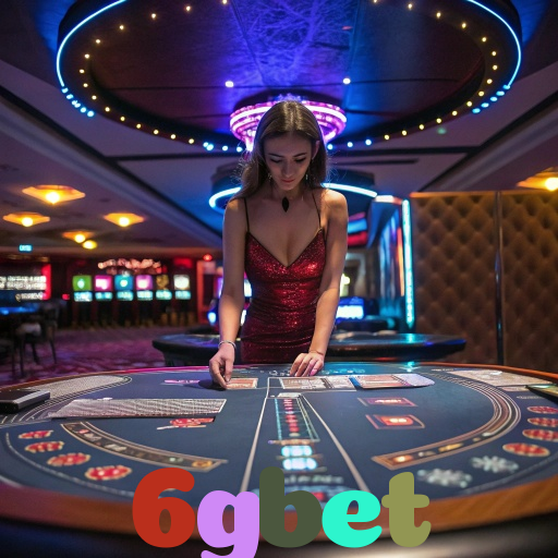 6gbet：Jogue poker, aposte no futebol e ganhe em grandes jogos de cassino!