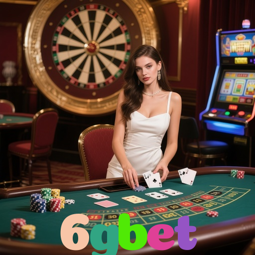6gbet：Jogue poker, aposte no futebol e ganhe em grandes jogos de cassino!