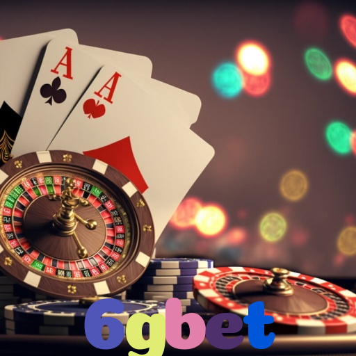 6gbet：Aposte no futebol, jogue poker e conquiste vitórias épicas!