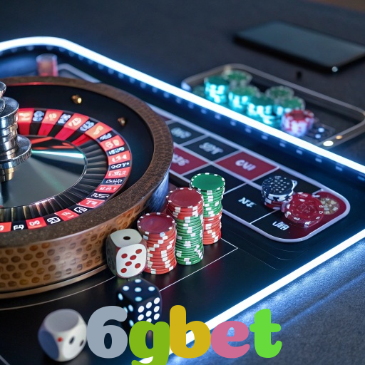 6gbet：Jogue poker, aposte no futebol e ganhe em grandes jogos de cassino!