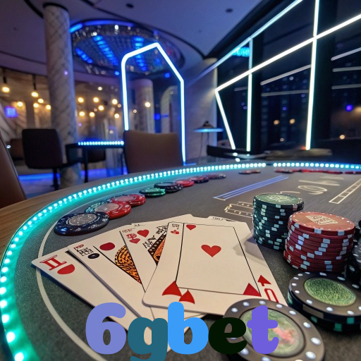 6gbet:Aposte no futebol, jogue poker e conquiste vitórias épicas!