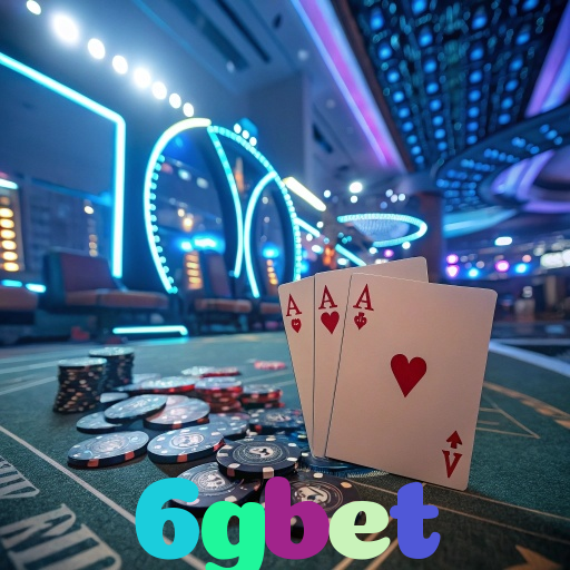 6gbet：Aposte no futebol, jogue poker e conquiste vitórias épicas!