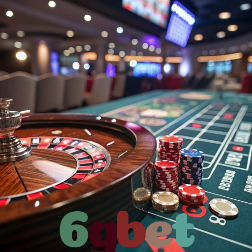 6gbet:Aposte nas melhores slots e conquiste prêmios como nunca!