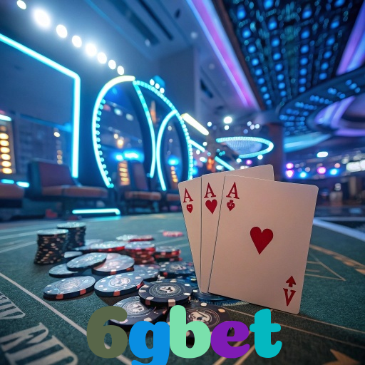 6gbet:Jogue poker, aposte no futebol e ganhe em grandes jogos de cassino!