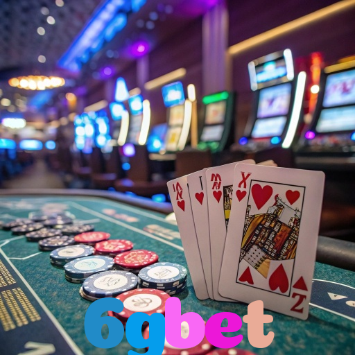 6gbet：Jogue poker, aposte no futebol e ganhe em grandes jogos de cassino!