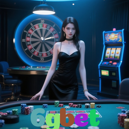6gbet：Aposte nas melhores slots e conquiste prêmios como nunca!