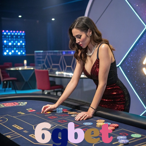 6gbet：Aposte nas melhores slots e conquiste prêmios como nunca!