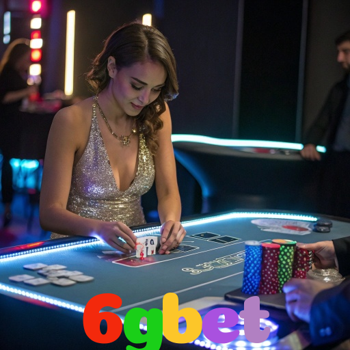 6gbet：Aposte no futebol, jogue poker e conquiste vitórias épicas!