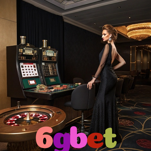 6gbet:Aposte nas melhores slots e conquiste prêmios como nunca!