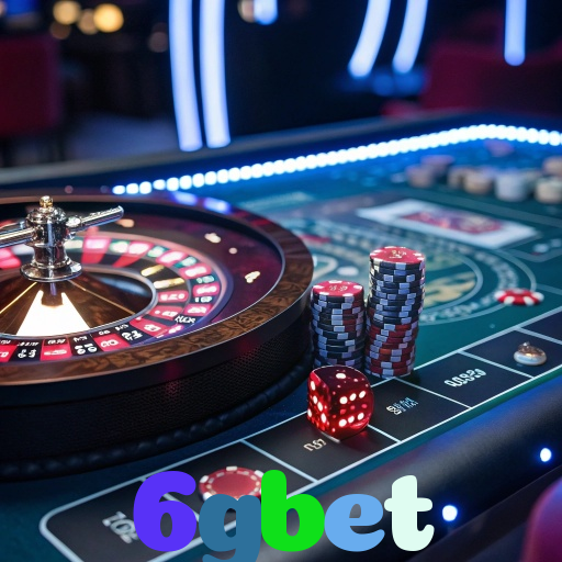 6gbet：Aposte no futebol, jogue poker e conquiste vitórias épicas!