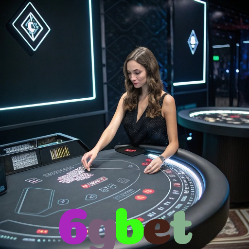 6gbet：Jogue poker, aposte no futebol e ganhe em grandes jogos de cassino!