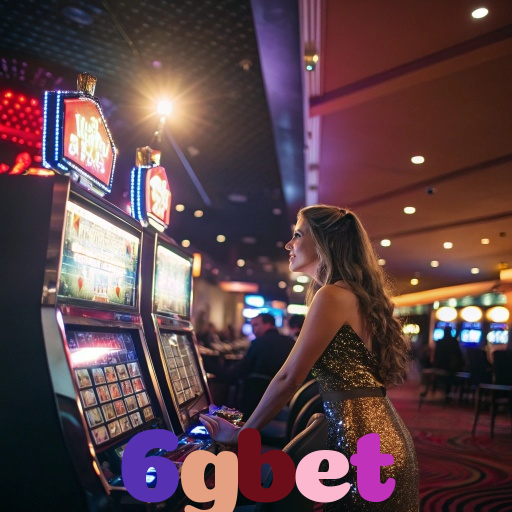 6gbet：Aposte nas melhores slots e conquiste prêmios como nunca!