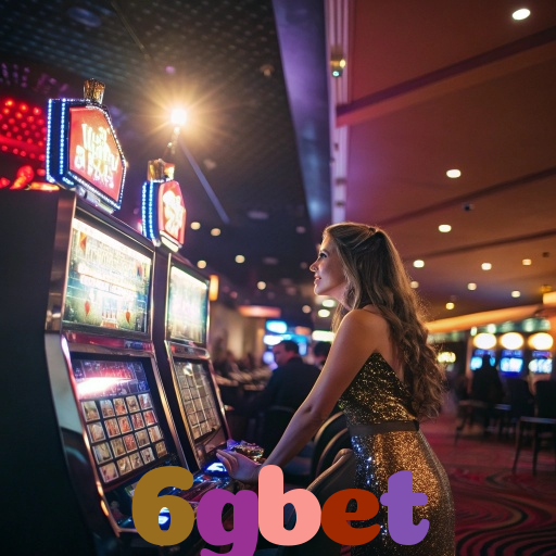 6gbet:Aposte nas melhores slots e conquiste prêmios como nunca!