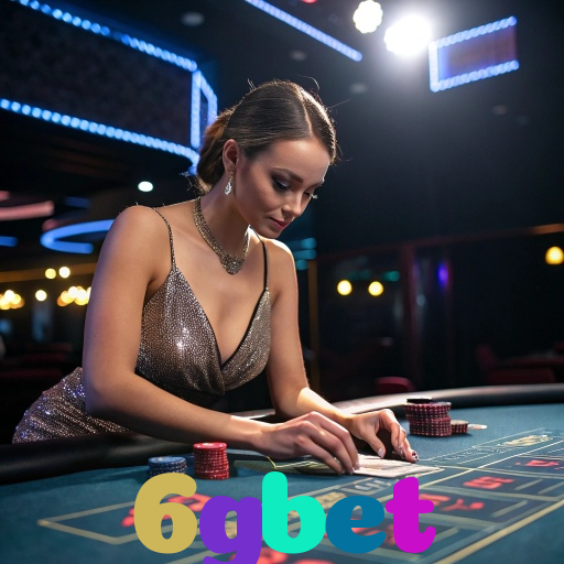 6gbet：Aposte nas melhores slots e conquiste prêmios como nunca!