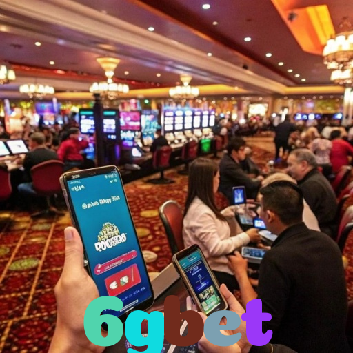 6gbet:Aposte nas melhores slots e conquiste prêmios como nunca!