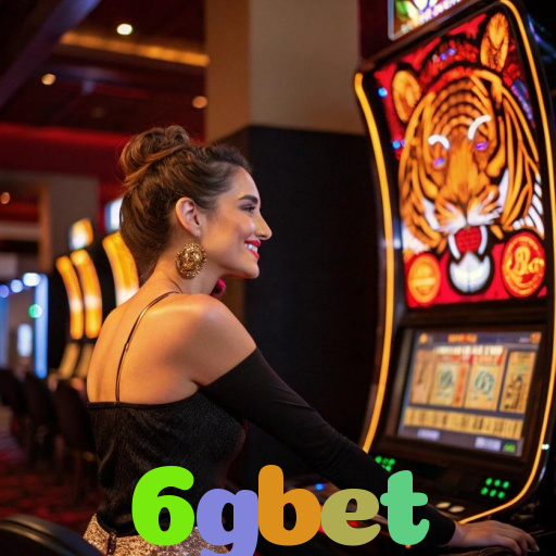 6gbet：Aposte nas melhores slots e conquiste prêmios como nunca!