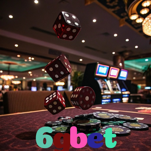 6gbet：Aposte no futebol, jogue poker e conquiste vitórias épicas!