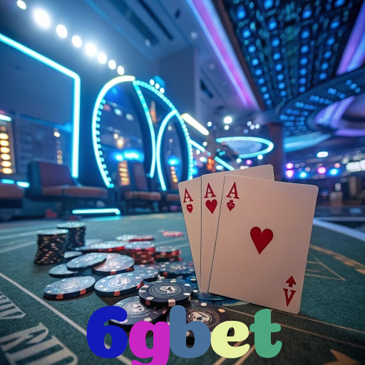 6gbet：Aposte nas melhores slots e conquiste prêmios como nunca!