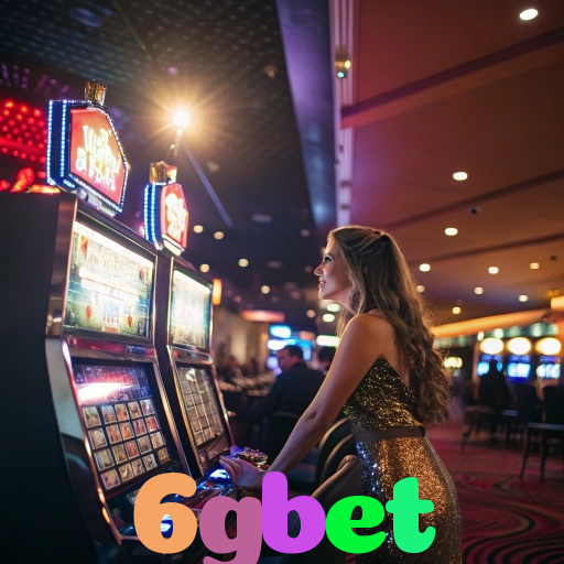 6gbet：Aposte nas melhores slots e conquiste prêmios como nunca!