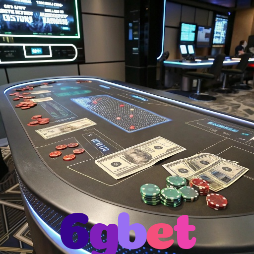 6gbet：Aposte no futebol, jogue poker e conquiste vitórias épicas!