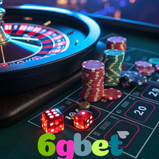6gbet：Aposte nas melhores slots e conquiste prêmios como nunca!