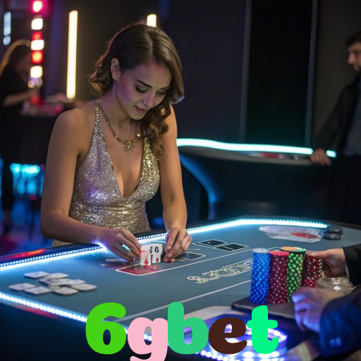 6gbet：Jogue poker, aposte no futebol e ganhe em grandes jogos de cassino!