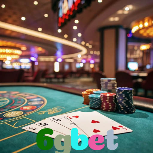 6gbet:Aposte nas melhores slots e conquiste prêmios como nunca!