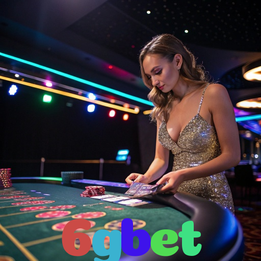 6gbet：Aposte no futebol, jogue poker e conquiste vitórias épicas!