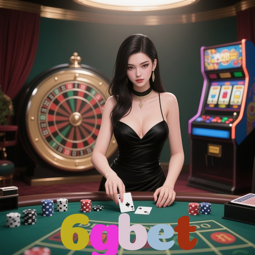 6gbet：Aposte nas melhores slots e conquiste prêmios como nunca!