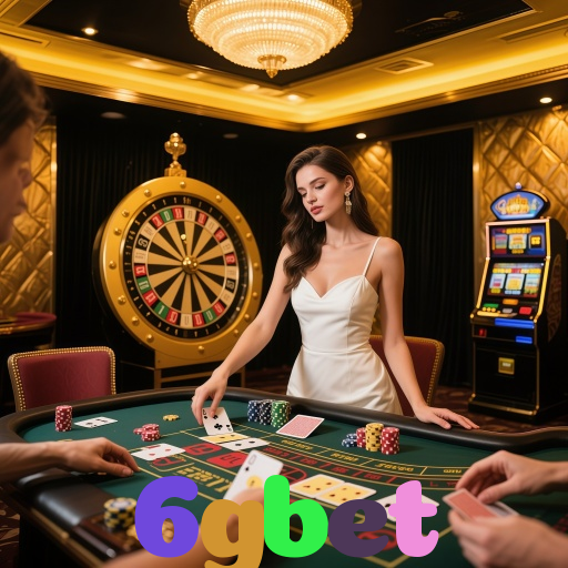 6gbet：Aposte no futebol, jogue poker e conquiste vitórias épicas!