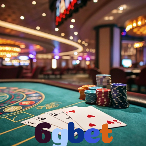 6gbet:Aposte nas melhores slots e conquiste prêmios como nunca!