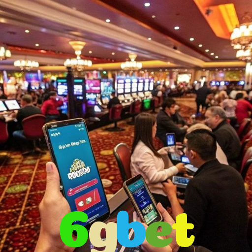 6gbet：Jogue poker, aposte no futebol e ganhe em grandes jogos de cassino!