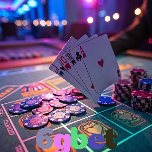 6gbet：Jogue poker, aposte no futebol e ganhe em grandes jogos de cassino!