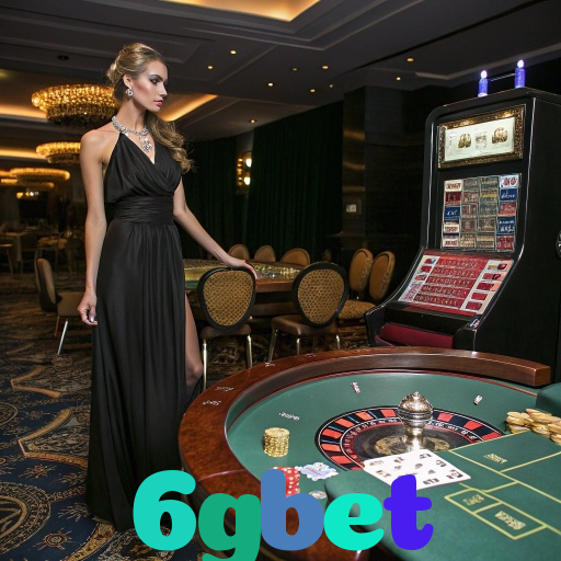 6gbet：Aposte nas melhores slots e conquiste prêmios como nunca!