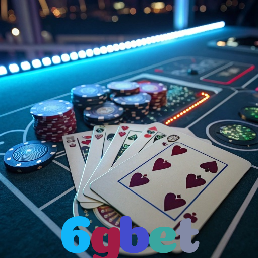 6gbet：Aposte nas melhores slots e conquiste prêmios como nunca!