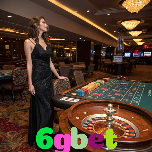 6gbet：Jogue poker, aposte no futebol e ganhe em grandes jogos de cassino!