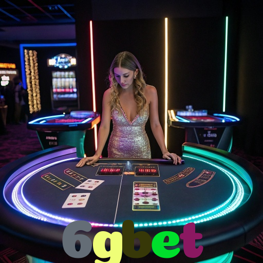 6gbet：Aposte nas melhores slots e conquiste prêmios como nunca!