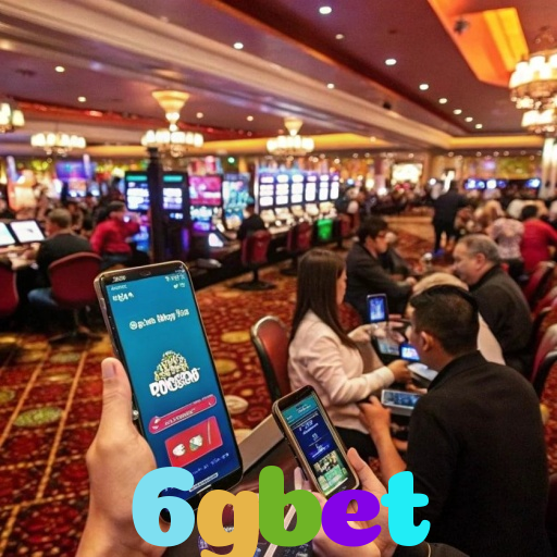 6gbet：Jogue poker, aposte no futebol e ganhe em grandes jogos de cassino!