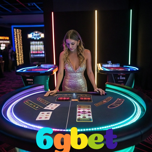 6gbet：Aposte nas melhores slots e conquiste prêmios como nunca!