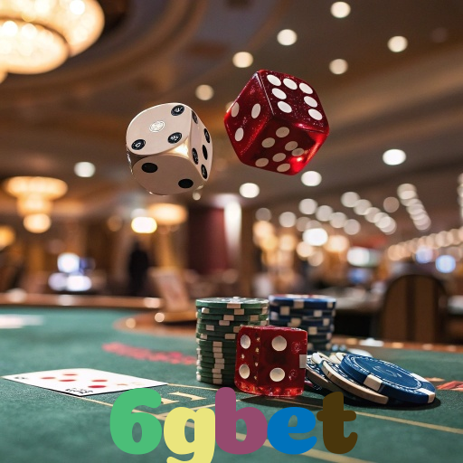 6gbet：Aposte no futebol, jogue poker e conquiste vitórias épicas!