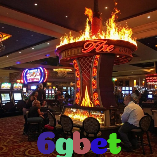 6gbet：Aposte nas melhores slots e conquiste prêmios como nunca!