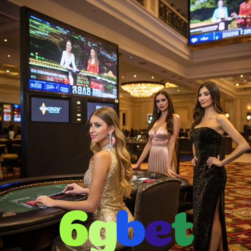 6gbet:Aposte no futebol, jogue poker e conquiste vitórias épicas!