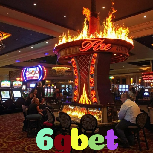 6gbet：Jogue poker, aposte no futebol e ganhe em grandes jogos de cassino!