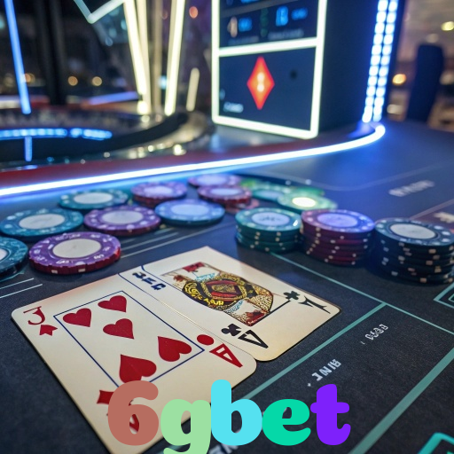 6gbet:Jogue poker, aposte no futebol e ganhe em grandes jogos de cassino!