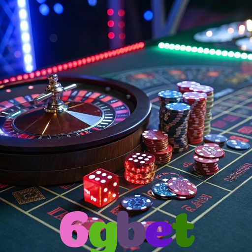 6gbet:Aposte nas melhores slots e conquiste prêmios como nunca!