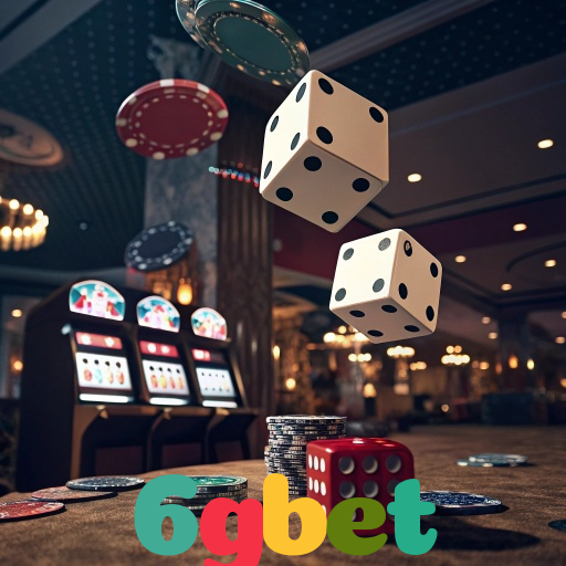 6gbet：Aposte no futebol, jogue poker e conquiste vitórias épicas!