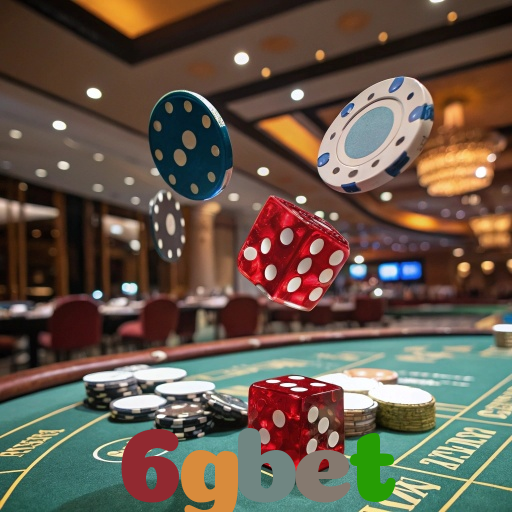 6gbet：Aposte nas melhores slots e conquiste prêmios como nunca!
